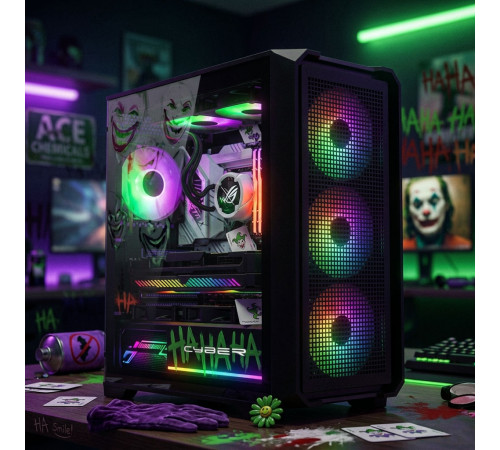 Сборка №36 - JOKER | Core i7-10700F | RAM 16GB DDR4 | RTX3060ti 8GB | Игровой ПК