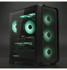 Сборка №21 | Xeon-2696v3 18/36 core | RAM 128GB | RTX3080 | Для работы и рендера