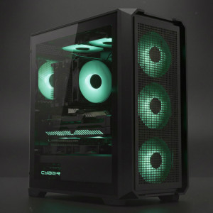 Сборка №21 | Xeon-2696v3 18/36 core | RAM 128GB | RTX3080 | Для работы и рендера