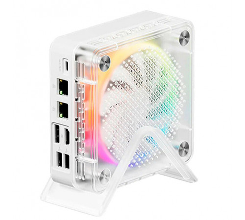 Mini PC | R9-6900HX-ES | GenMachine BP6000 | Wi-Fi 6 | 100w | (White)