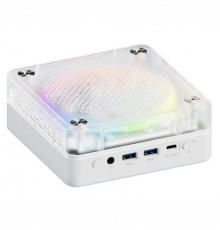 Mini PC | R9-6900HX-ES | GenMachine BP6000 | Wi-Fi 6 | 100w | (White)