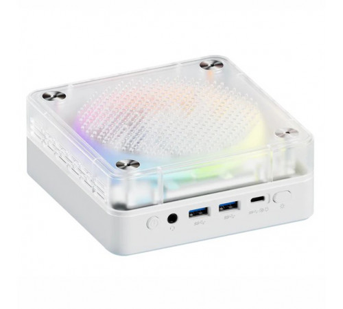 Mini PC | R9-6900HX-ES | GenMachine BP6000 | Wi-Fi 6 | 100w | (White)