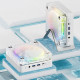 Mini PC | R9-6900HX-ES | GenMachine BP6000 | Wi-Fi 6 | 100w | (White)