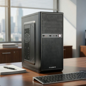 Сборка №46 - Office | Core i3-9100F | RAM 8GB DDR4 | R7-350 2GB DDR5  | Для офисных задач