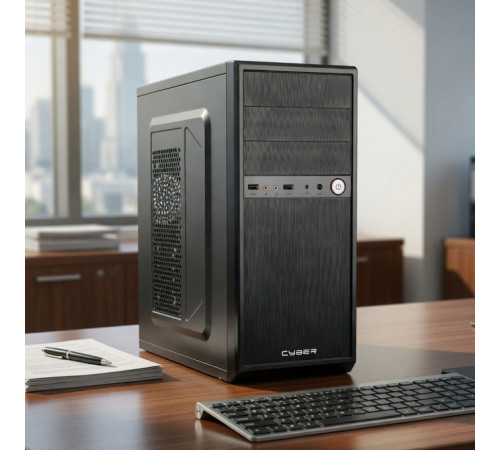 Сборка №46 - Office | Core i3-9100F | RAM 8GB DDR4 | R7-350 2GB DDR5  | Для офисных задач