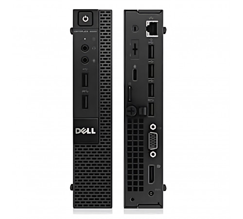 Mini PC Dell Optiplex-3020 | i5-4590T | 8GB RAM Б/У