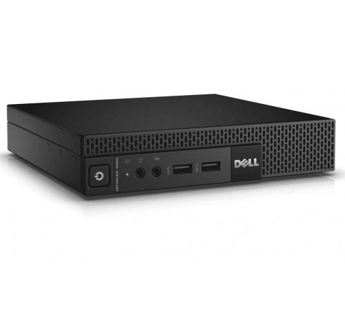 Mini PC Dell Optiplex-3020 | i5-4590T | 8GB RAM Б/У