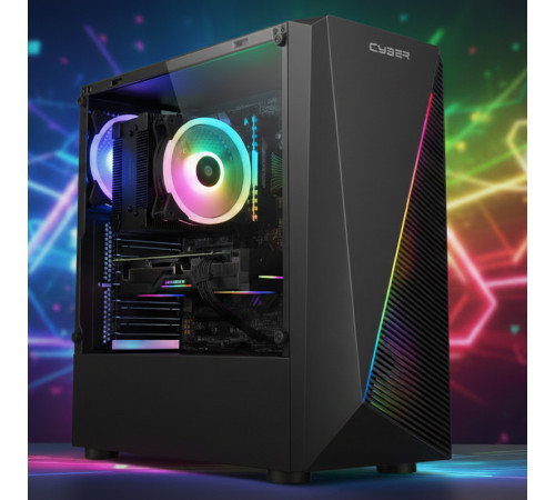 Сборка №10 Core i7-7700 | GTX1660s 6GB | Игровой ПК