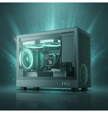 Сборка №12 | Core i3-12100F | 2060s 6GB | Игровой мини ПК