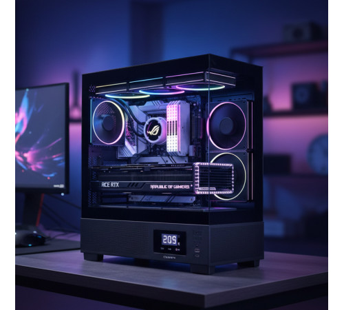 Сборка №20 | Core i5-12400F | RTX3060 8GB | Игровой ПК