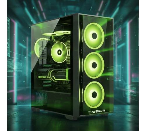 Сборка №22 | Xeon E5 2667v3 8/16 core | RAM 32GB | RTX3060ti | Игровой ПК