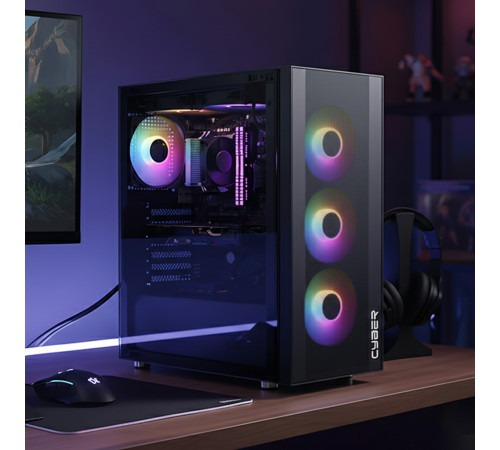 Сборка №4 | Core i7-4790 | 1050ti 4GB | RAM 32GB