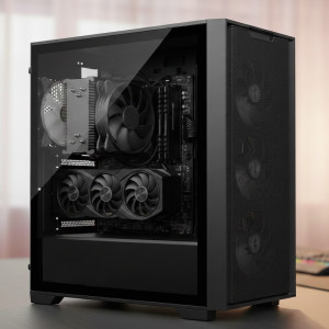 Сборка №9 |  Ryzen 5 5600 | RX5700XT 8GB | Игровой ПК