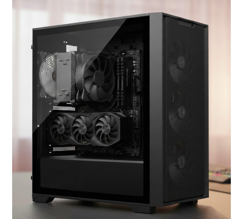 Сборка №8 | Core i7-9700F | RTX2060s 8GB | Black Edition | Игровой ПК