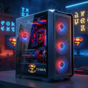 Сборка №11 - SuperPC | Core i5-14490F | RAM 32GB DDR4 | RTX5060ti 16GB | Игровой ПК