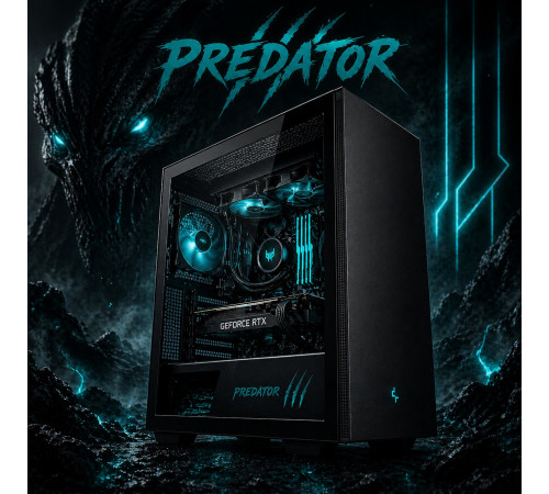 Готовая сборка оптимальная | Core i5-11400F | RAM 16GB DDR4 | RX6700XT 12GB | Игровой ПК