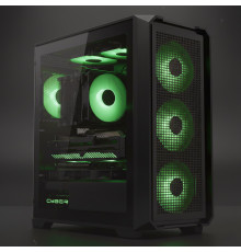 Сборка №23 | Xeon E5 2696v4 22/44 core | RAM 64GB | RTX3080 | Для любых задач