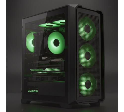 Сборка №23 | Xeon E5 2696v4 22/44 core | RAM 64GB | RTX3080 | Для любых задач