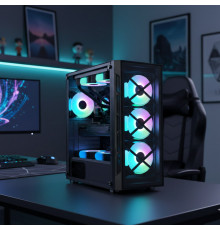 Сборка №9 |  Xeon E5 2689 8/16 core | RX580 8GB | Игровой ПК