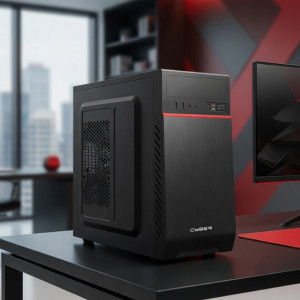 Сборка №49 - Office | Ryzen 5 5600 | RAM 8GB DDR4 | R9 M360 4GB | Для офисных задач