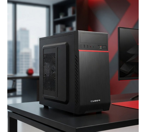 Сборка №49 - Office | Ryzen 5 5600 | RAM 8GB DDR4 | R9 M360 4GB | Для офисных задач