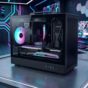 Сборка №26 | i5-12400F | RX6700XT 12GB | Игровой мини ПК