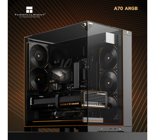 Корпус для ПК Thermalright TR-A70 ARGB