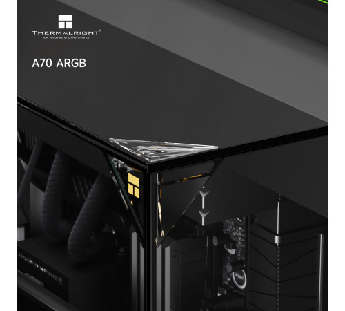 Корпус для ПК Thermalright TR-A70 ARGB