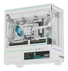 Корпус для ПК Thermalright M10V WHITE 