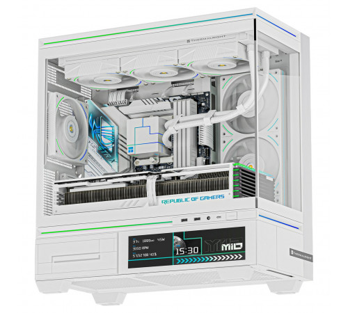 Корпус для ПК Thermalright M10V WHITE 