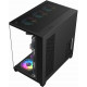 Корпус для ПК 1st player MV8-TP Аквариум + 7fan ARGB 12см ATX