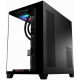 Корпус для ПК 1st player MV8-TP Аквариум + 7fan ARGB 12см ATX