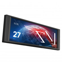 Экран информационный Thermalright TROFEO Vision 6.86 IPS LCD 1280x480 black