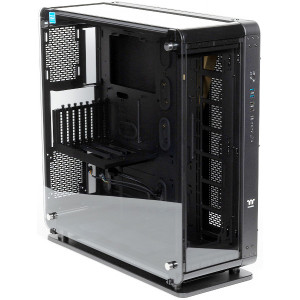 Корпус Thermaltake Core P8 TG Black Full Tower Б/У