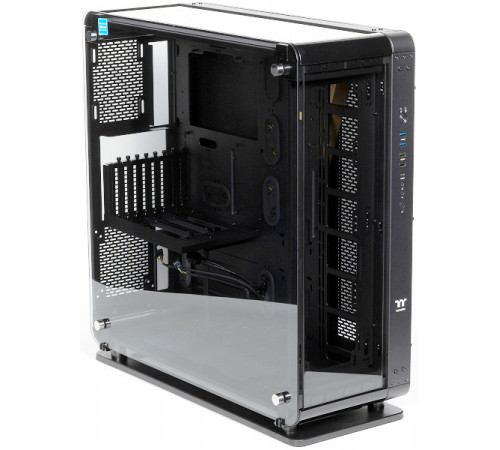 Корпус Thermaltake Core P8 TG Black Full Tower Б/У