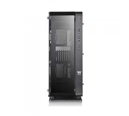 Корпус Thermaltake Core P8 TG Black Full Tower Б/У