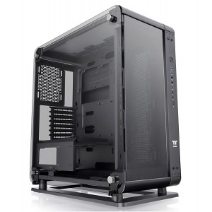 Корпус Thermaltake Core P8 TG Black Full Tower Б/У