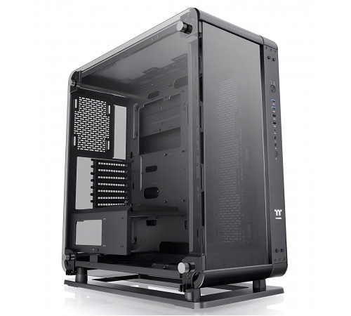 Корпус Thermaltake Core P8 TG Black Full Tower Б/У