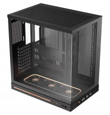 Корпус для ПК THERMALTAKE STEEL SHADOW ES аквариум с дисплеем