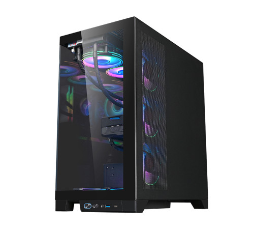 Корпус для ПК ATX WJCOOLMAN K-245B PRO