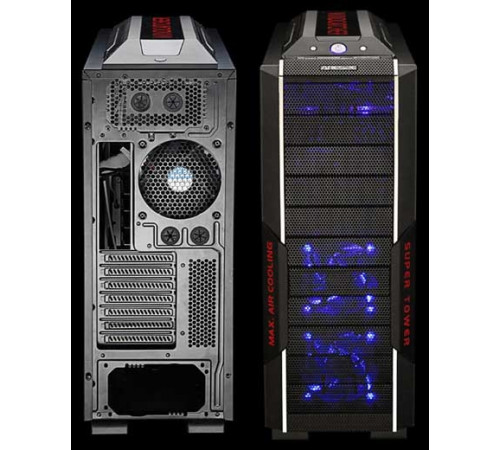 Корпус Aresze Windcatcher 9100B FullTower