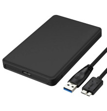 Корпус внешний SATA 2.5" to USB3.0 China