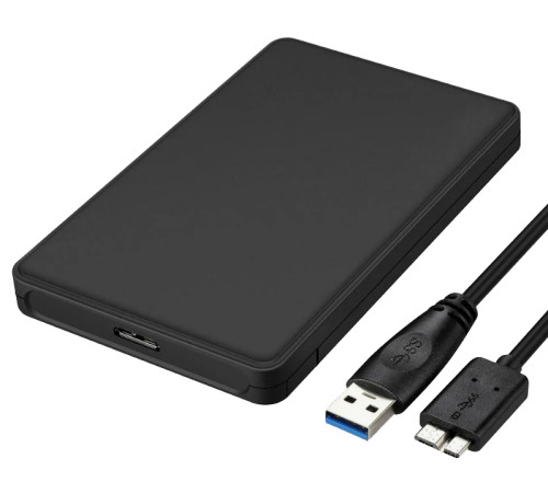 Корпус внешний SATA 2.5" to USB3.0 China