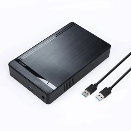 Внешний корпус China для SATA HDD External for 3,5" USB 3.0
