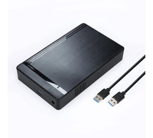 Корпус внешний SATA 3.5" to USB3.0 China