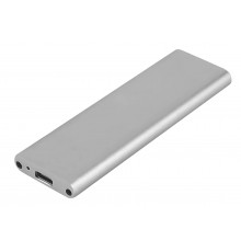 Корпус внешний NVME to USB3.1 China gray