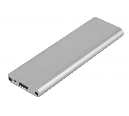 Корпус внешний NVME to USB3.1 China gray