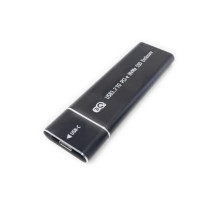 Корпус внешний NVME to USB3.2 China black