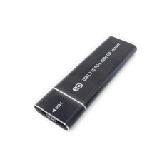 Корпус внешний NVME to USB3.2 China black