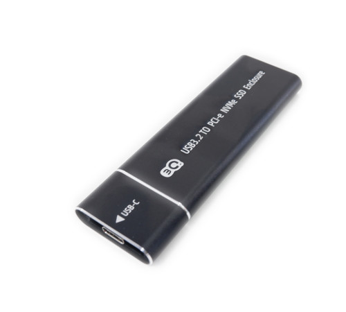 Корпус внешний NVME to USB3.2 China black